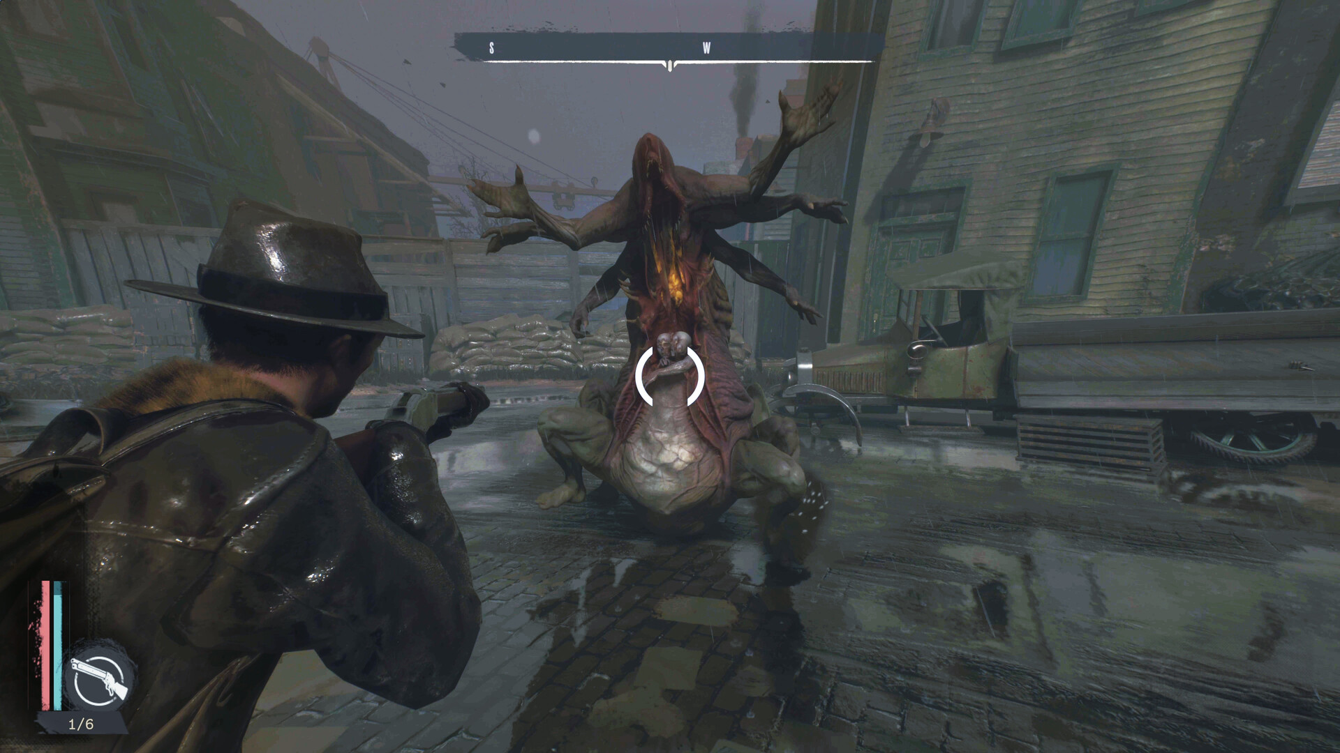 Скриншот 7: The Sinking City Remastered