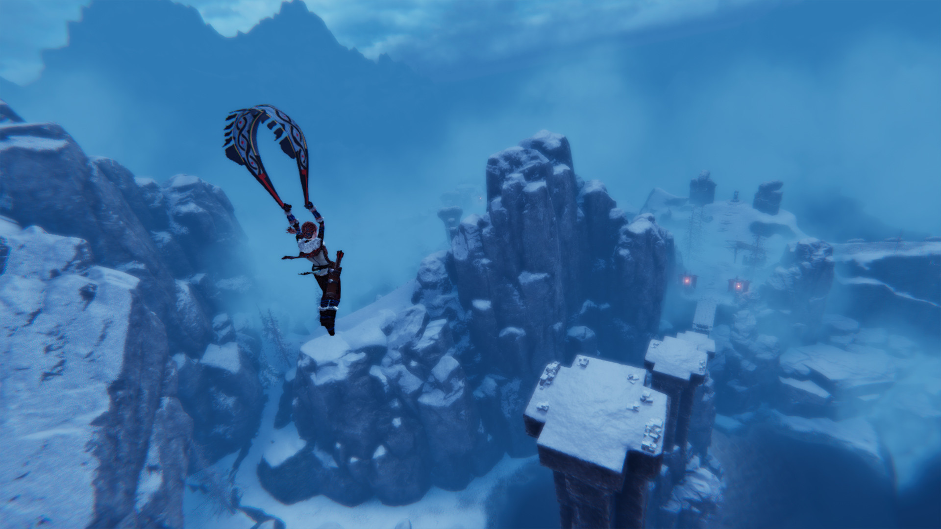 Скриншот: Praey for the Gods