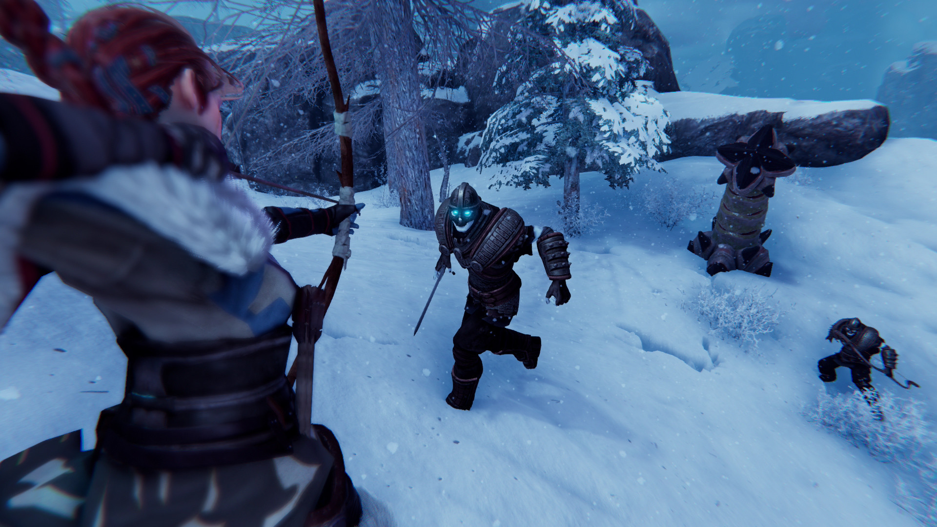 Скриншот: Praey for the Gods