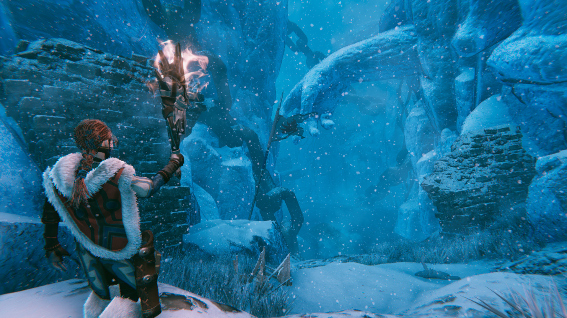 Скриншот 9: Praey for the Gods