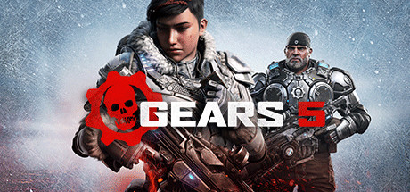 Обложка: Gears 5