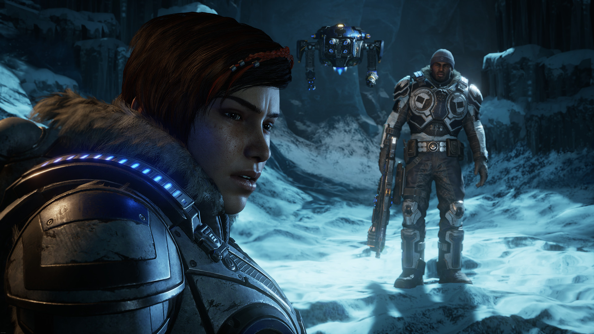 Скриншот 6: Gears 5