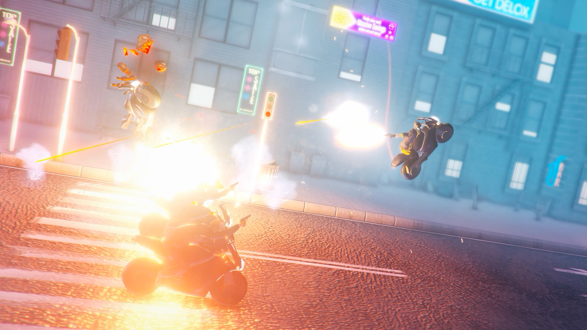 Скриншот 6: My Friend Pedro