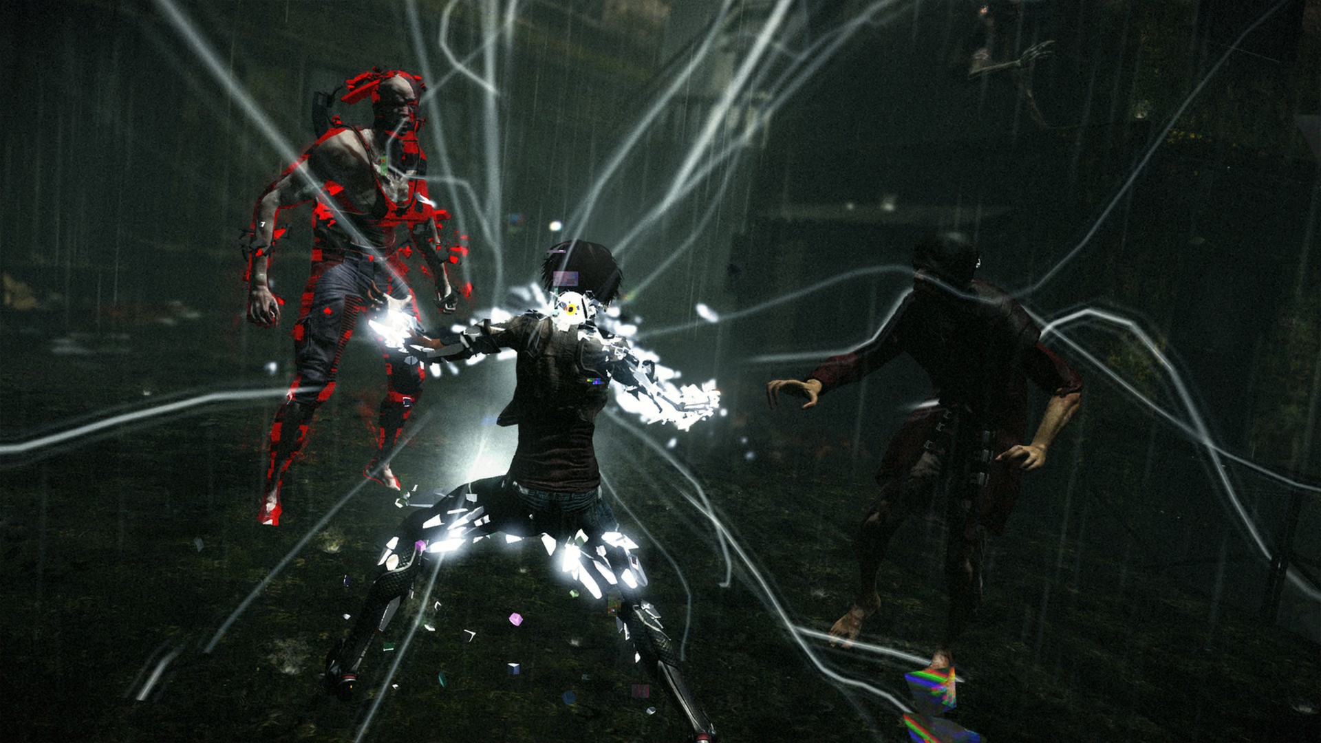 Скриншот 14: Remember Me