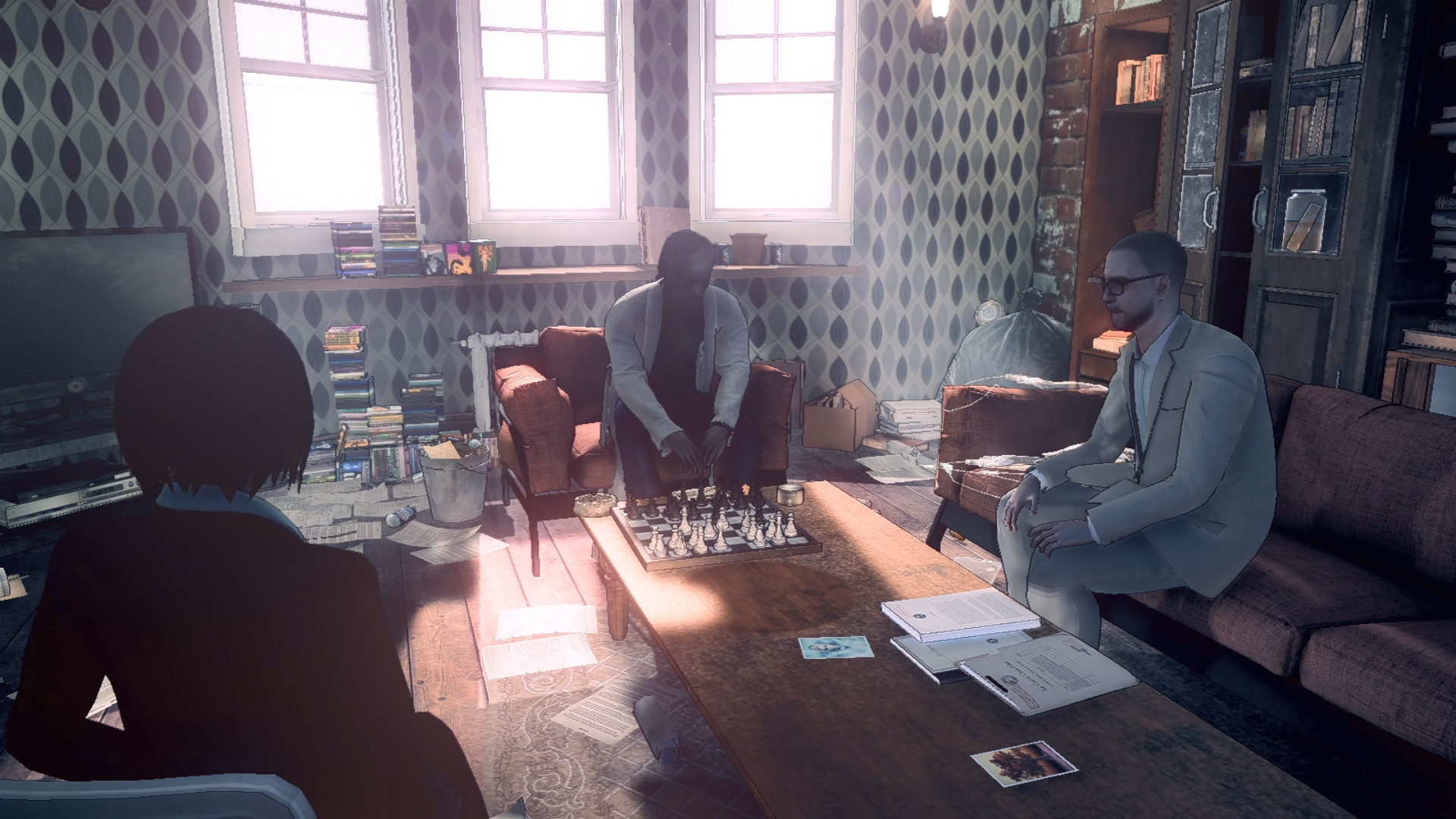 Скриншот: Deadly Premonition 2: A Blessing in Disguise