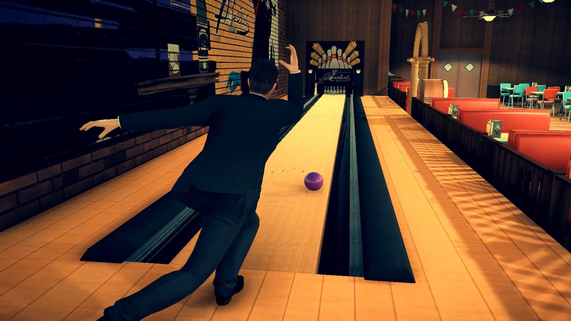 Скриншот: Deadly Premonition 2: A Blessing in Disguise