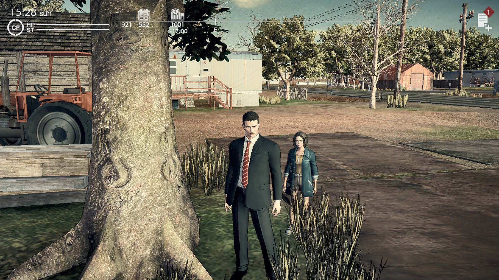 Скриншот: Deadly Premonition 2: A Blessing in Disguise