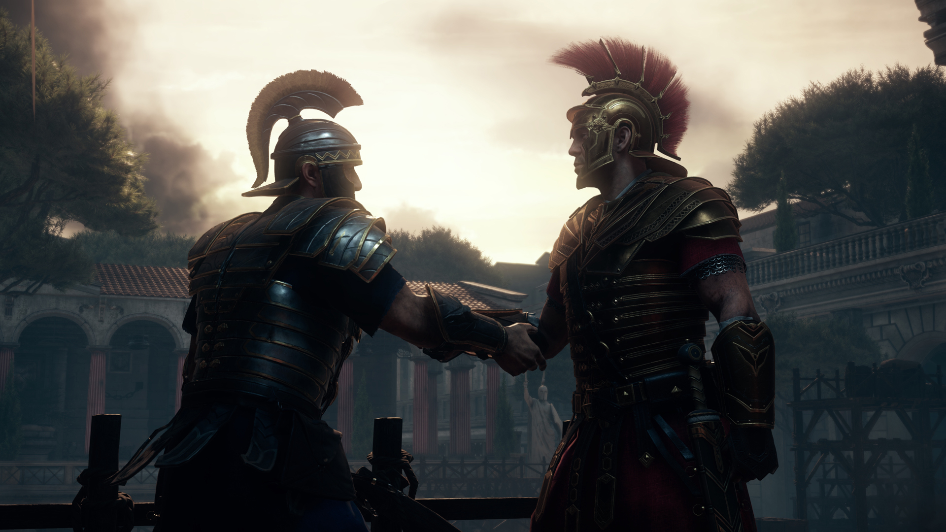 Скриншот: Ryse: Son of Rome