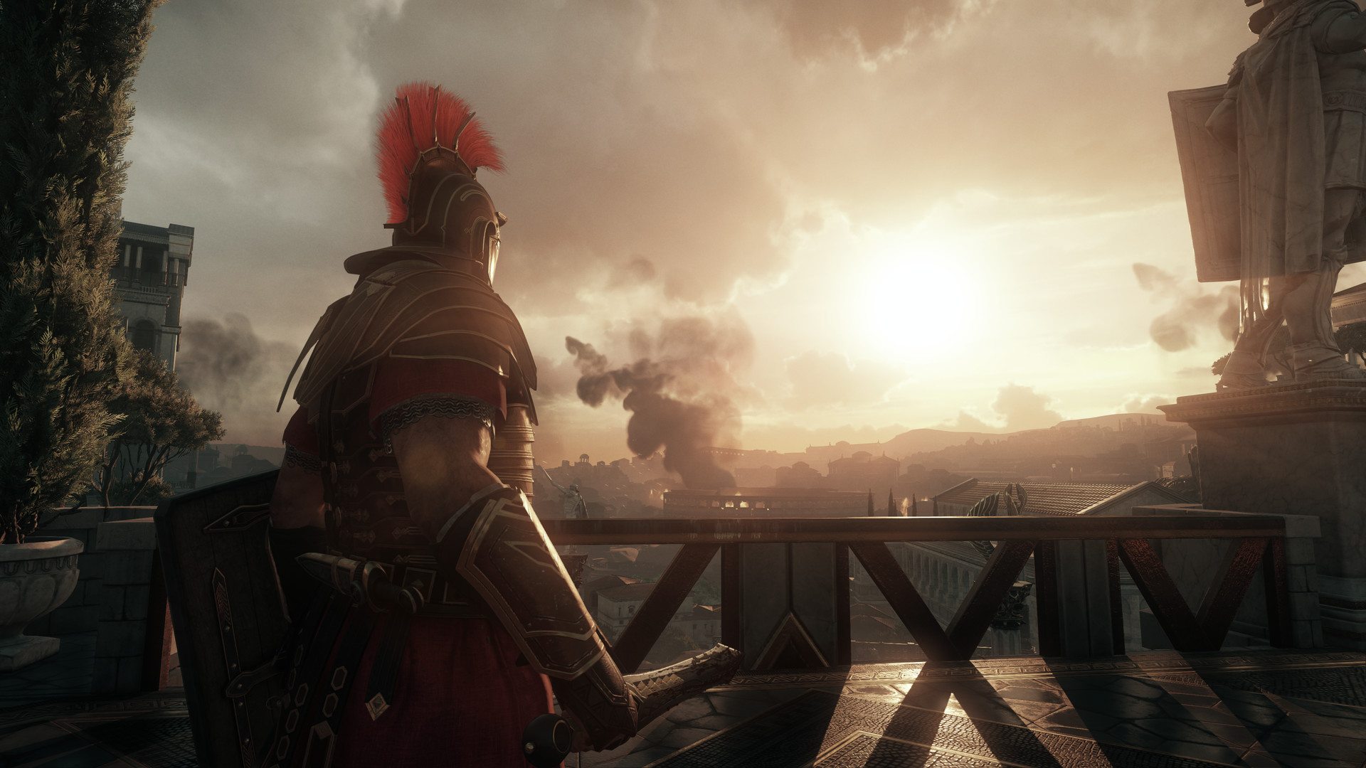 Скриншот 7: Ryse: Son of Rome