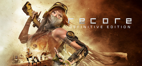 Обложка: ReCore: Definitive Edition