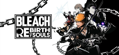 Обложка: BLEACH Rebirth of Souls
