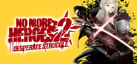 Обложка: No More Heroes 2: Desperate Struggle