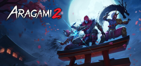 Обложка: Aragami 2