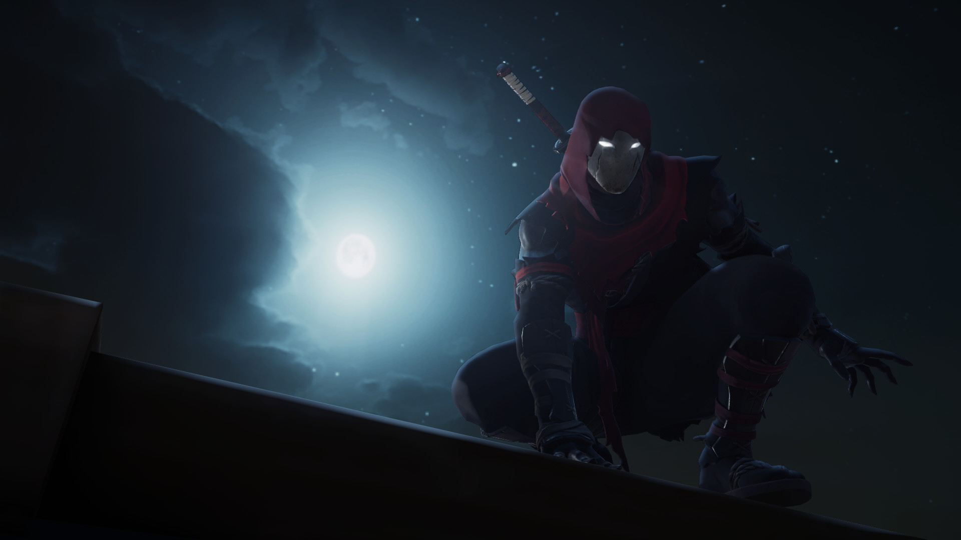 Скриншот 6: Aragami 2