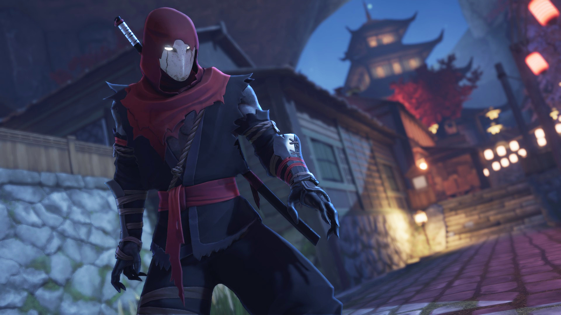 Скриншот 9: Aragami 2