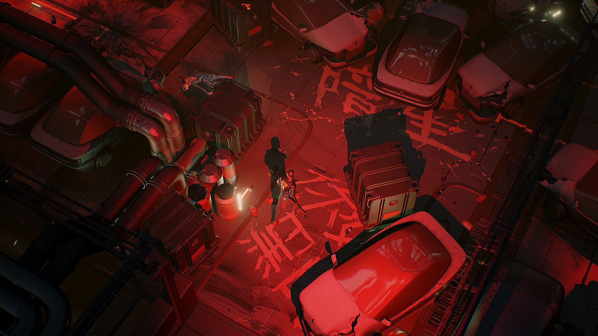 Скриншот 13: RUINER