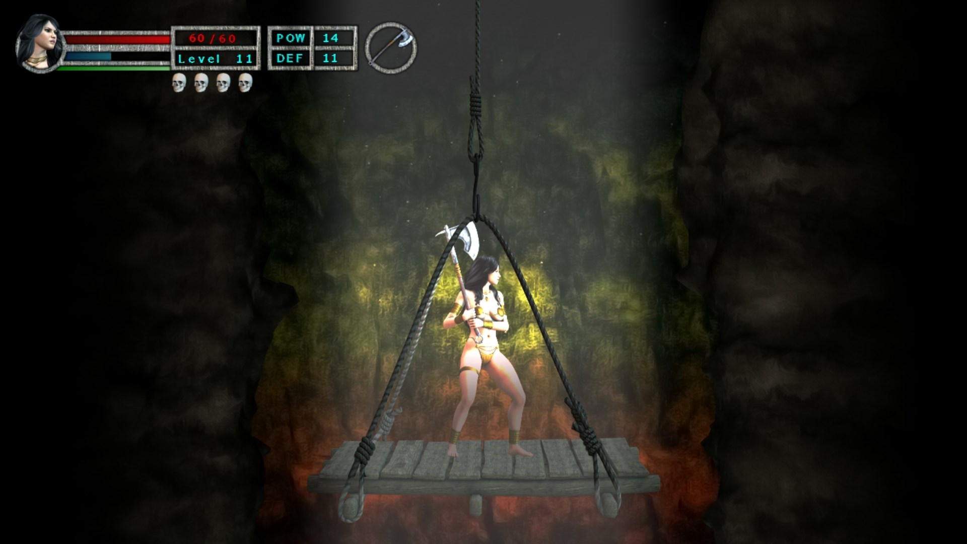 Скриншот 16: Age of Barbarian Extended Cut