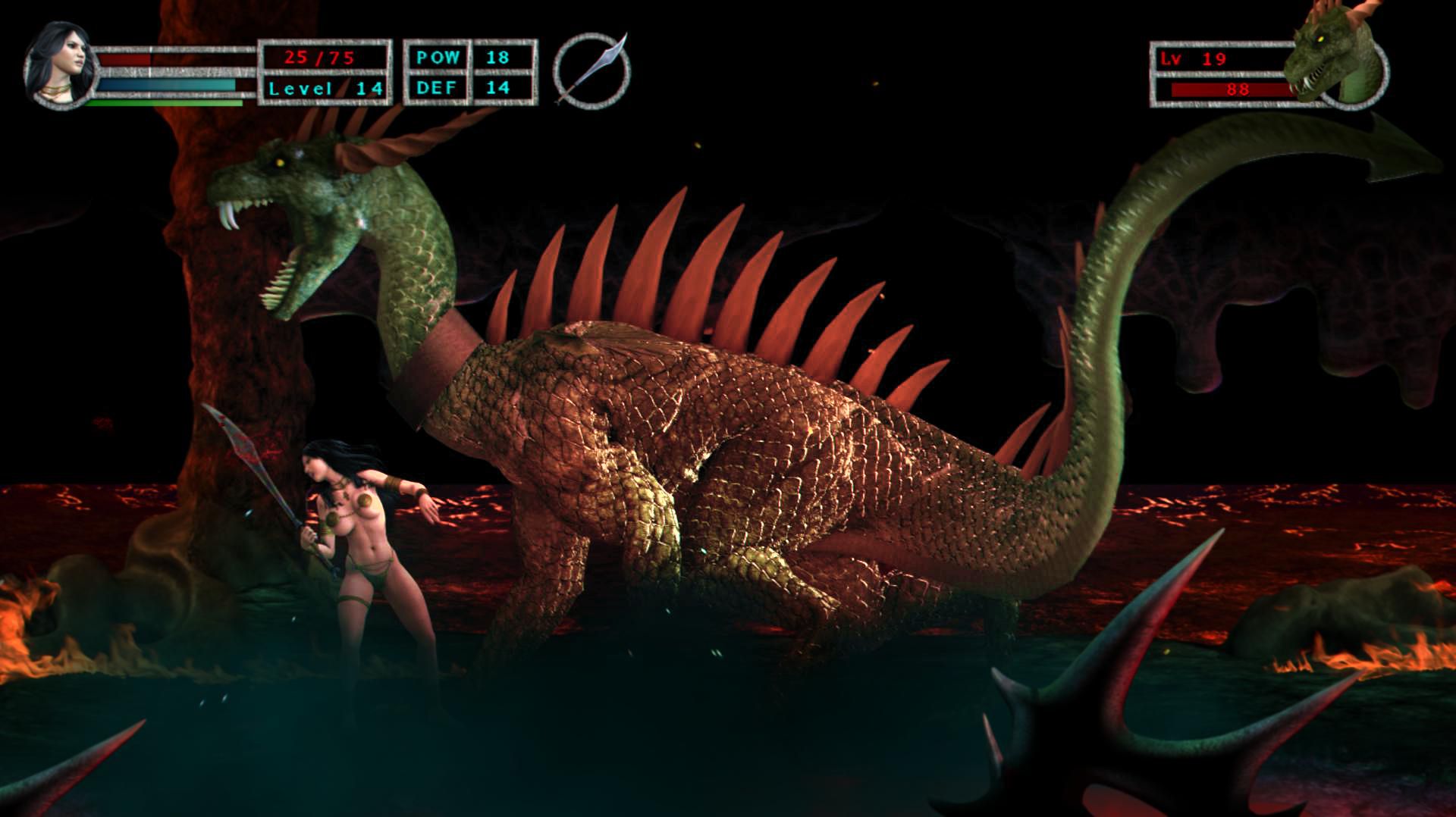 Скриншот 22: Age of Barbarian Extended Cut