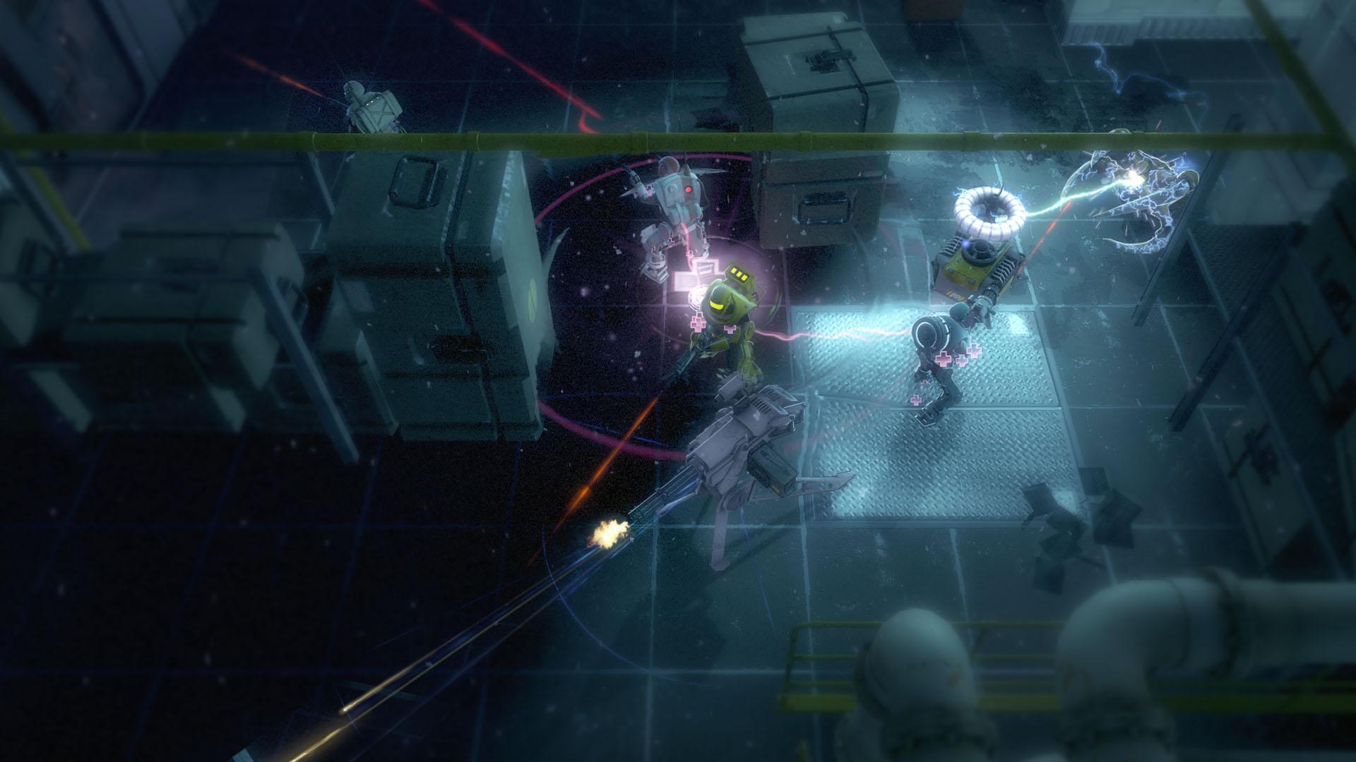 Скриншот 10: Alien Swarm