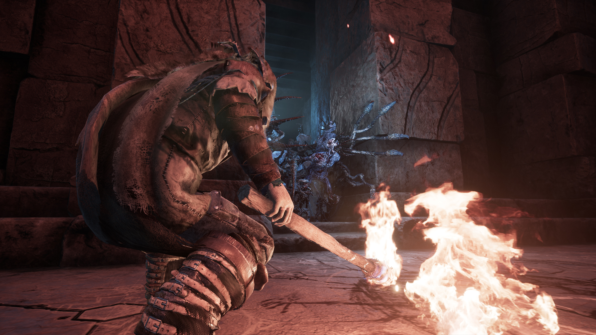 Скриншот: Fade to Silence