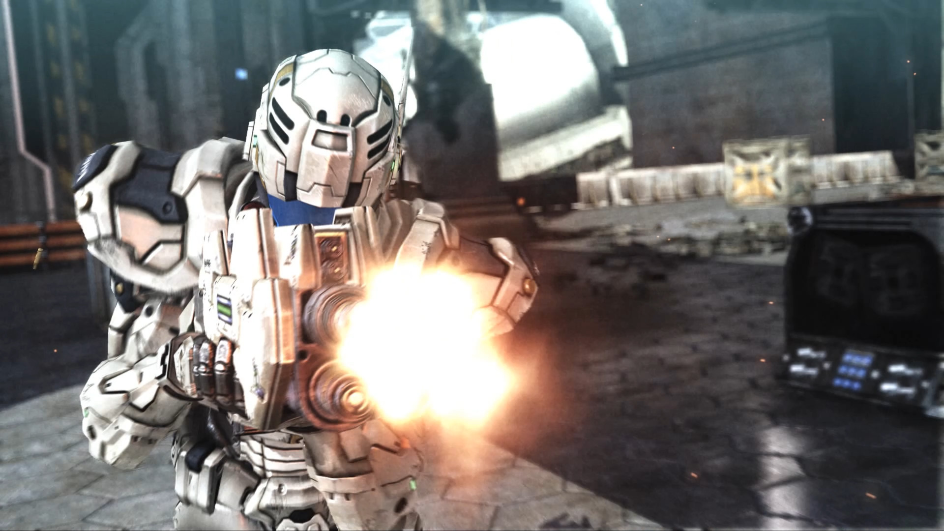 Скриншот 18: Vanquish