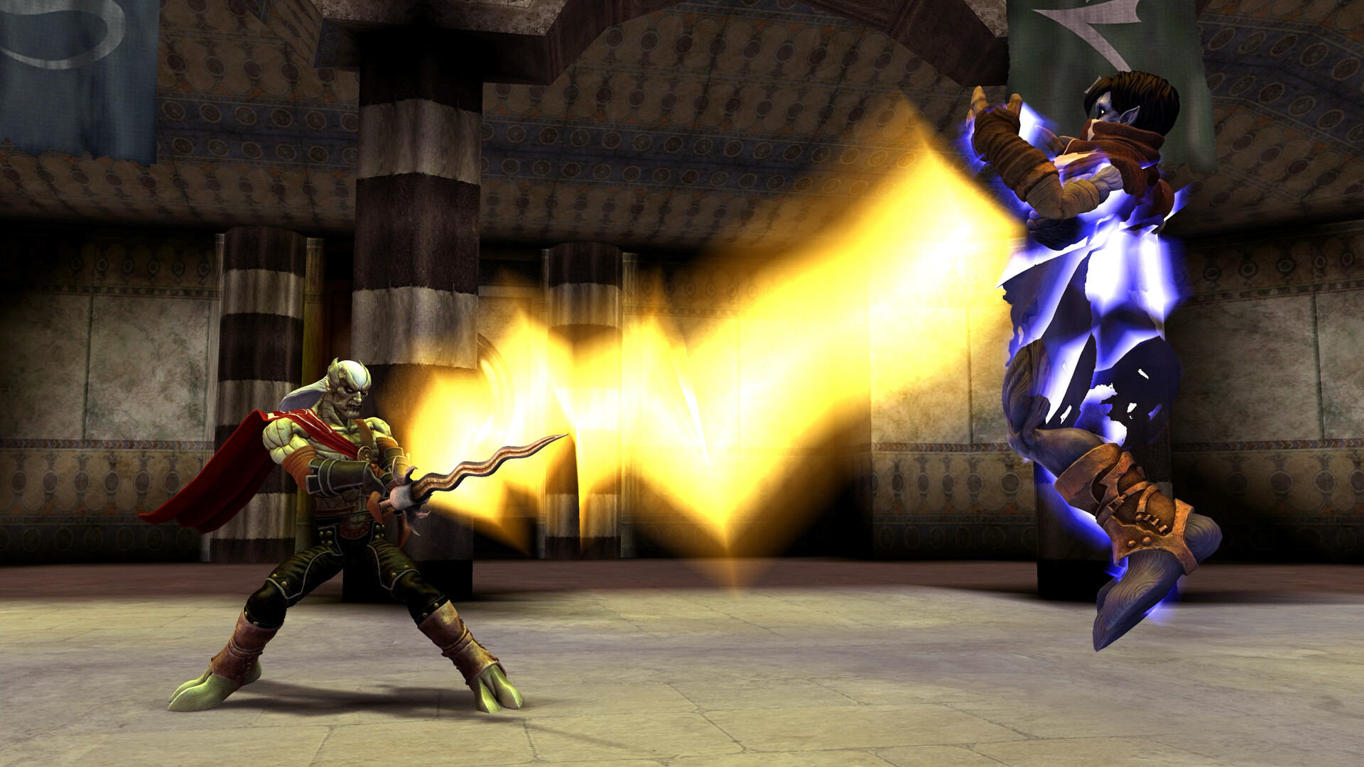 Скриншот: Legacy of Kain™ Soul Reaver 1&2 Remastered