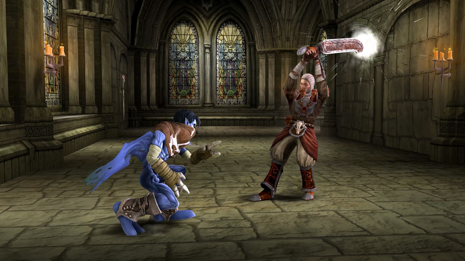 Скриншот 7: Legacy of Kain™ Soul Reaver 1&2 Remastered