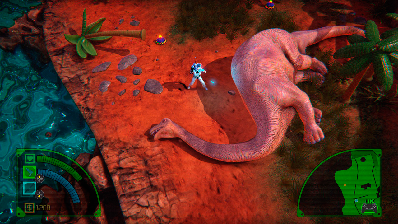 Скриншот: The Deadly Tower of Monsters