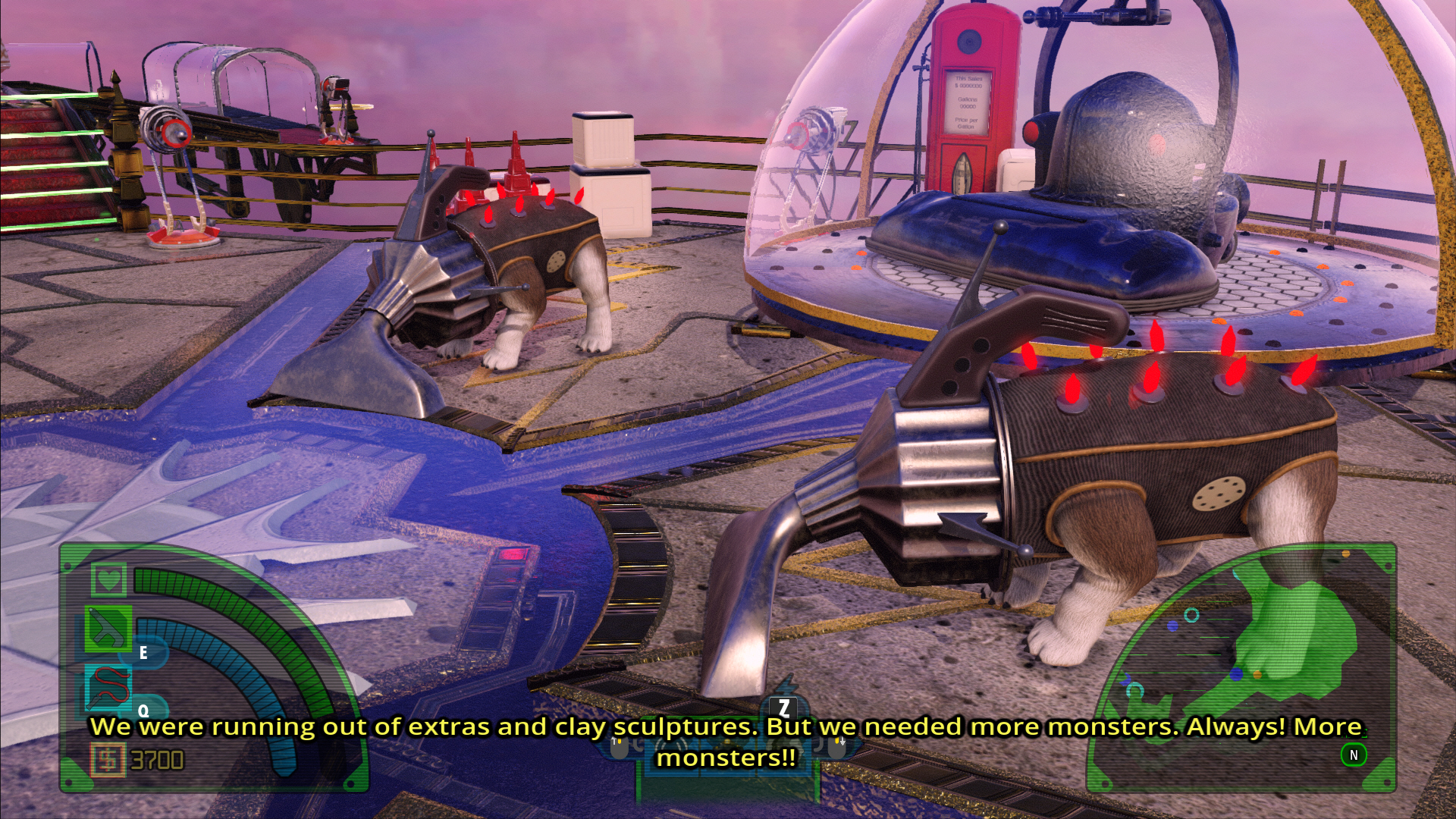 Скриншот 17: The Deadly Tower of Monsters