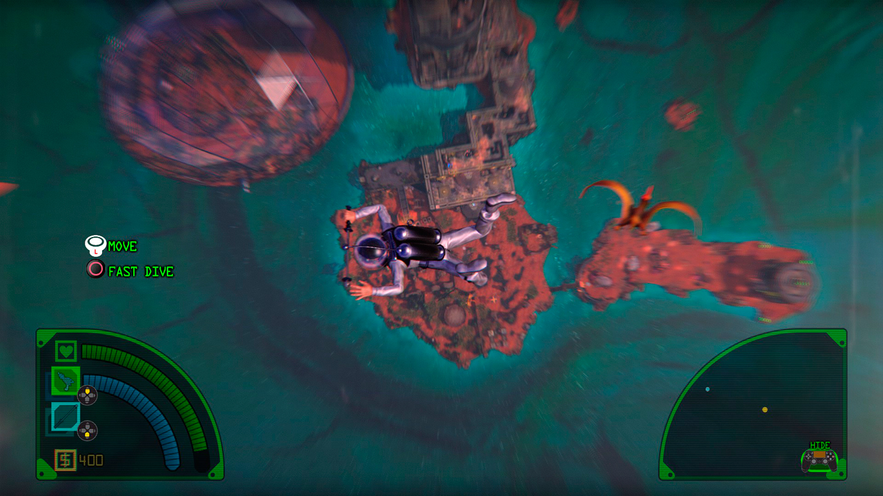 Скриншот: The Deadly Tower of Monsters