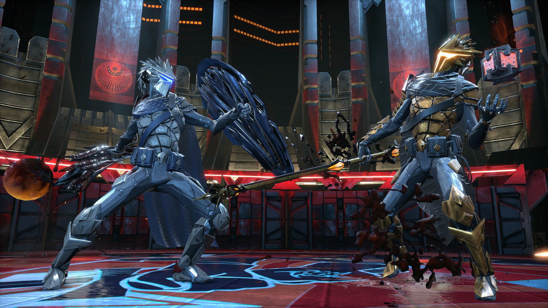 Скриншот 13: Hellpoint