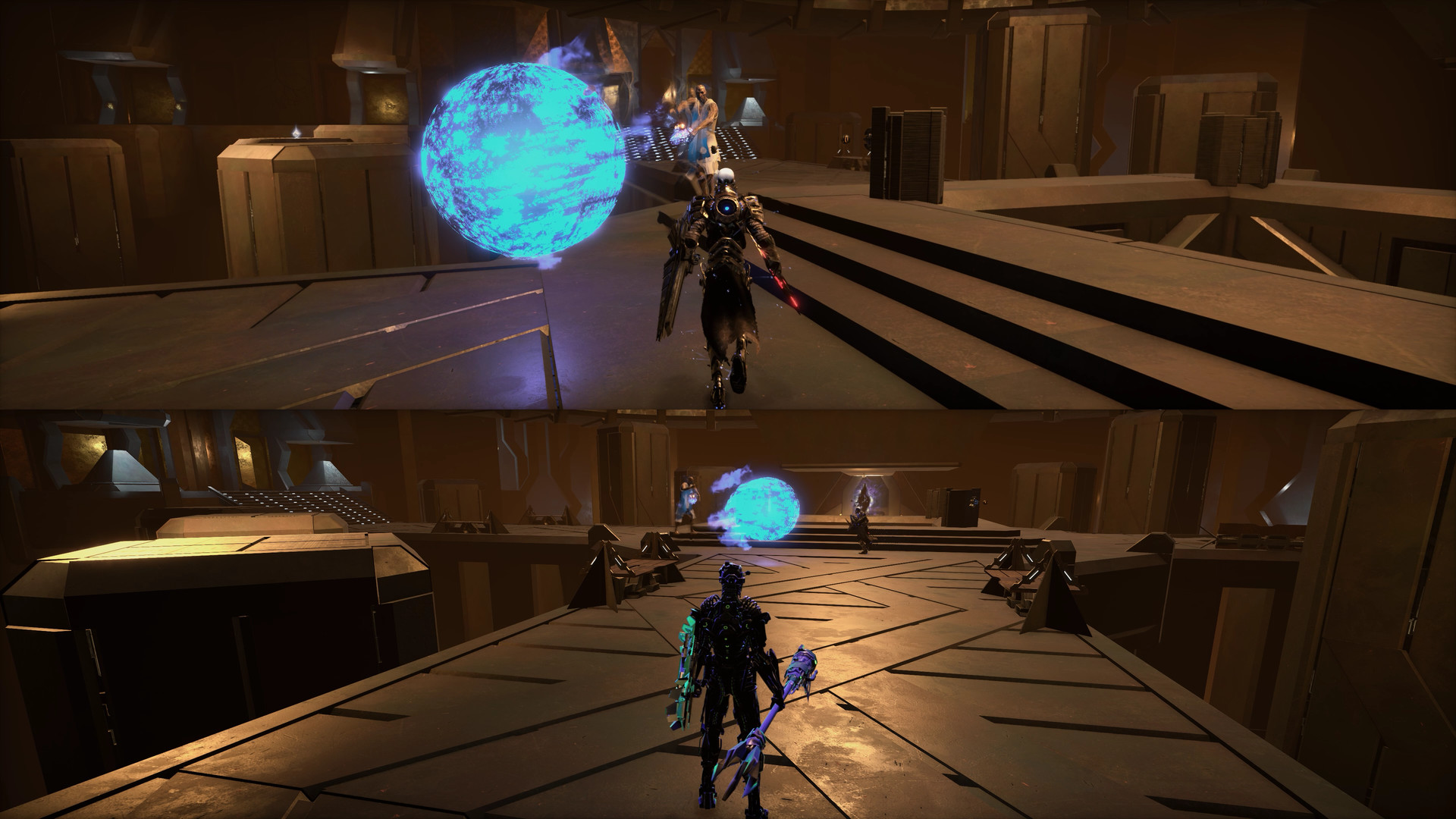 Скриншот 10: Hellpoint