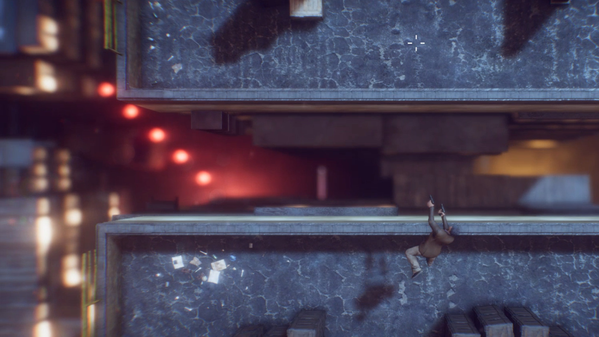 Скриншот: The Hong Kong Massacre