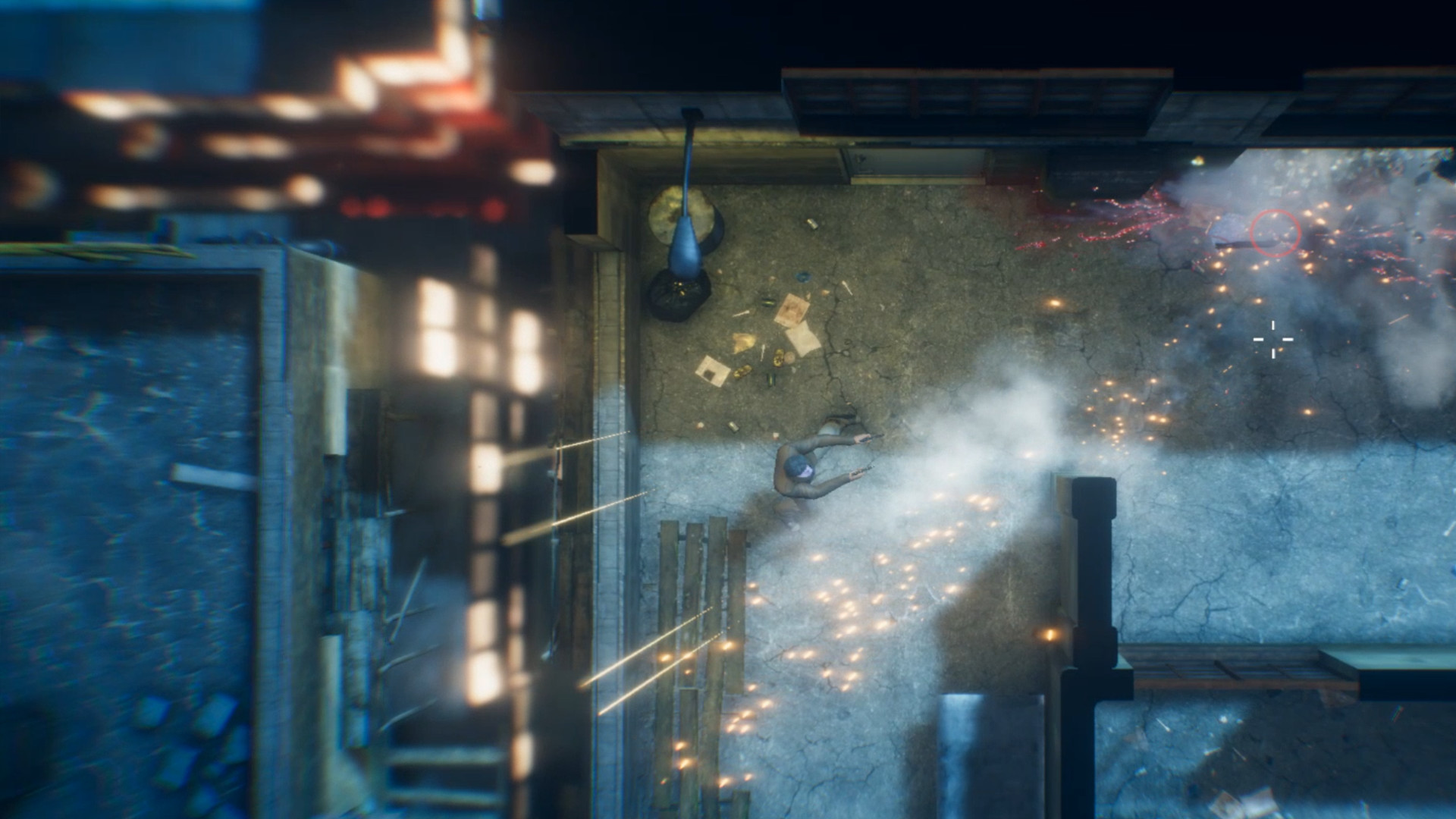 Скриншот: The Hong Kong Massacre