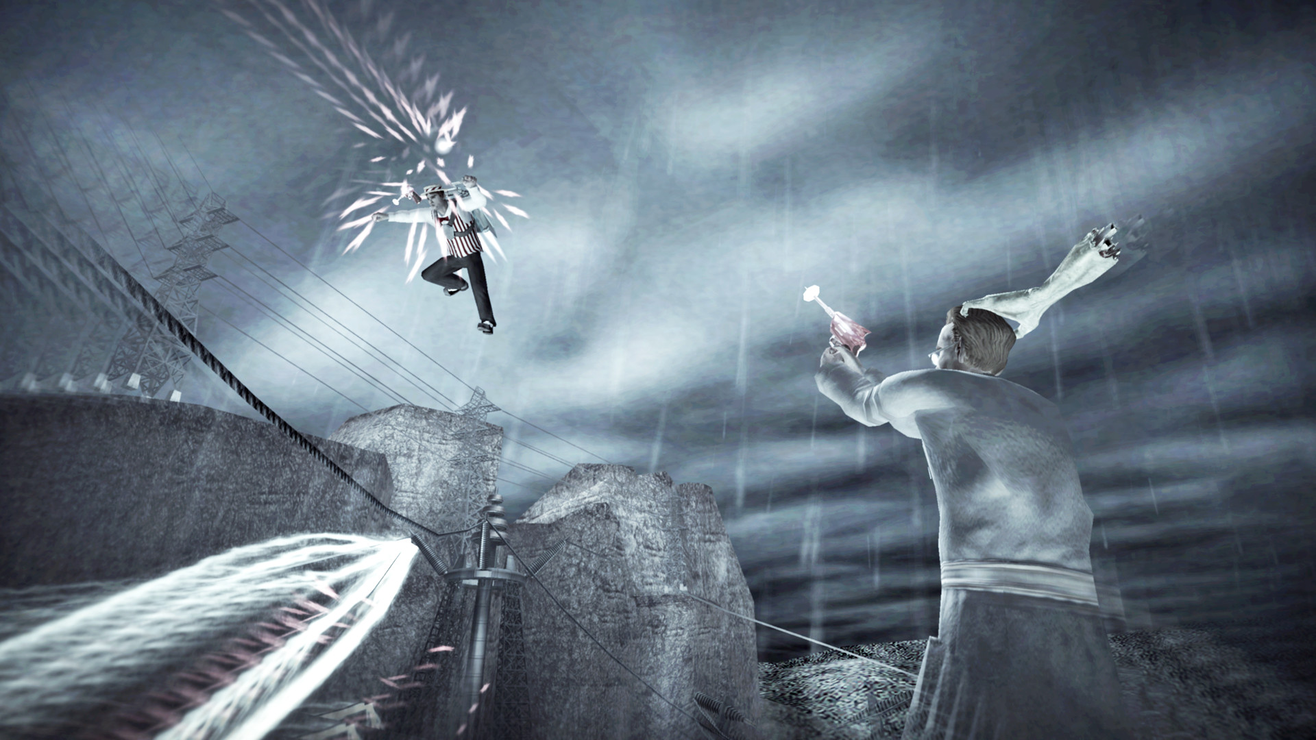 Скриншот: Stubbs the Zombie in Rebel Without a Pulse