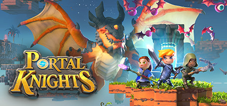 Обложка: Portal Knights