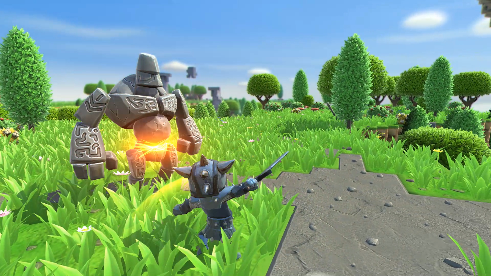Скриншот: Portal Knights