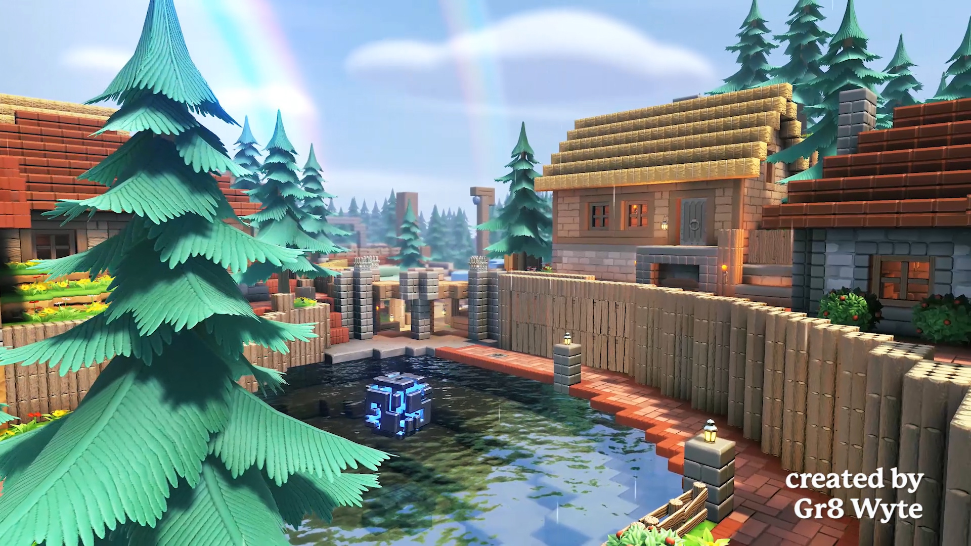 Скриншот 13: Portal Knights