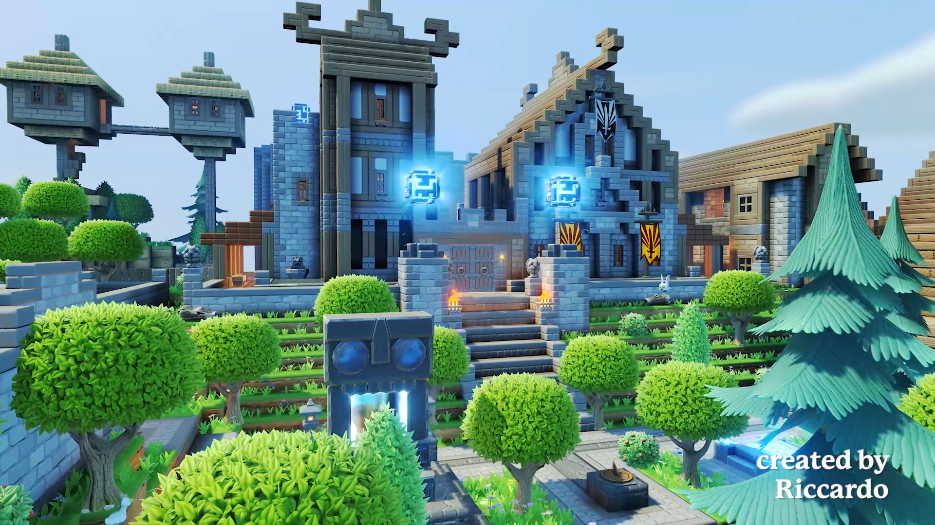 Скриншот 17: Portal Knights