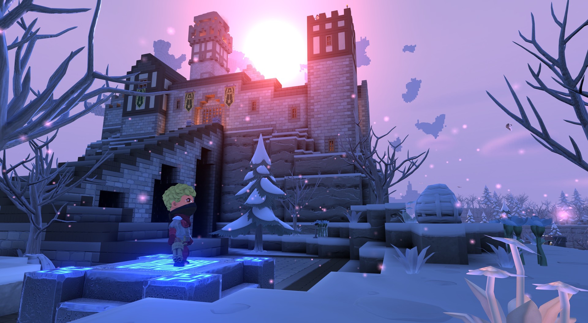 Скриншот: Portal Knights