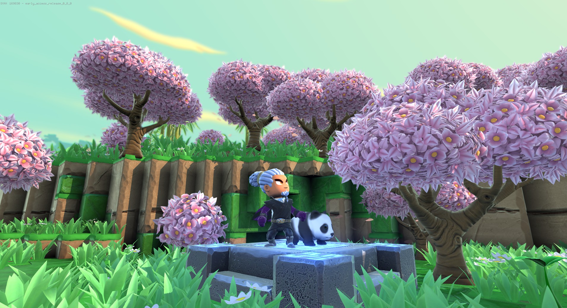 Скриншот 21: Portal Knights