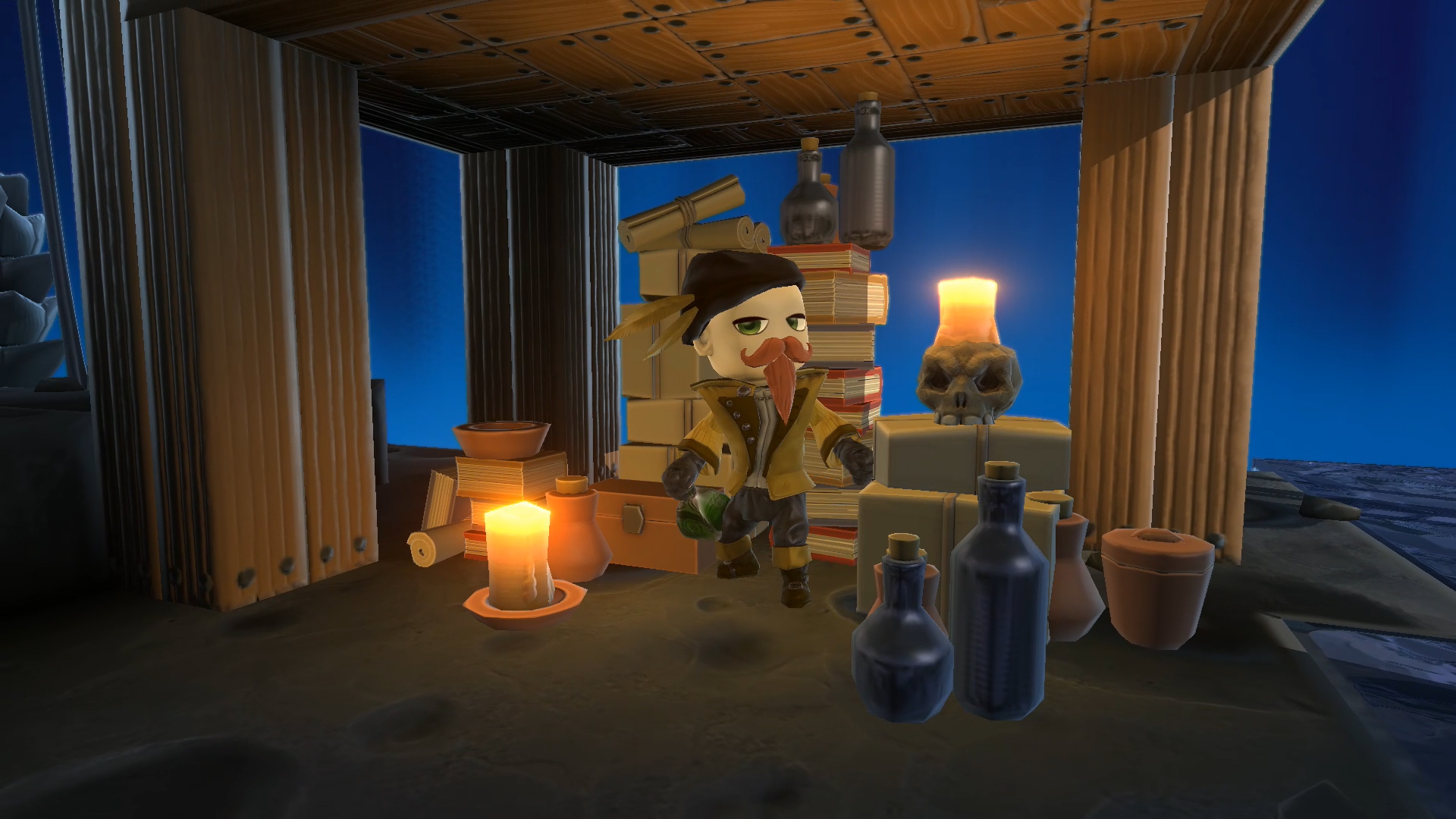 Скриншот 35: Portal Knights