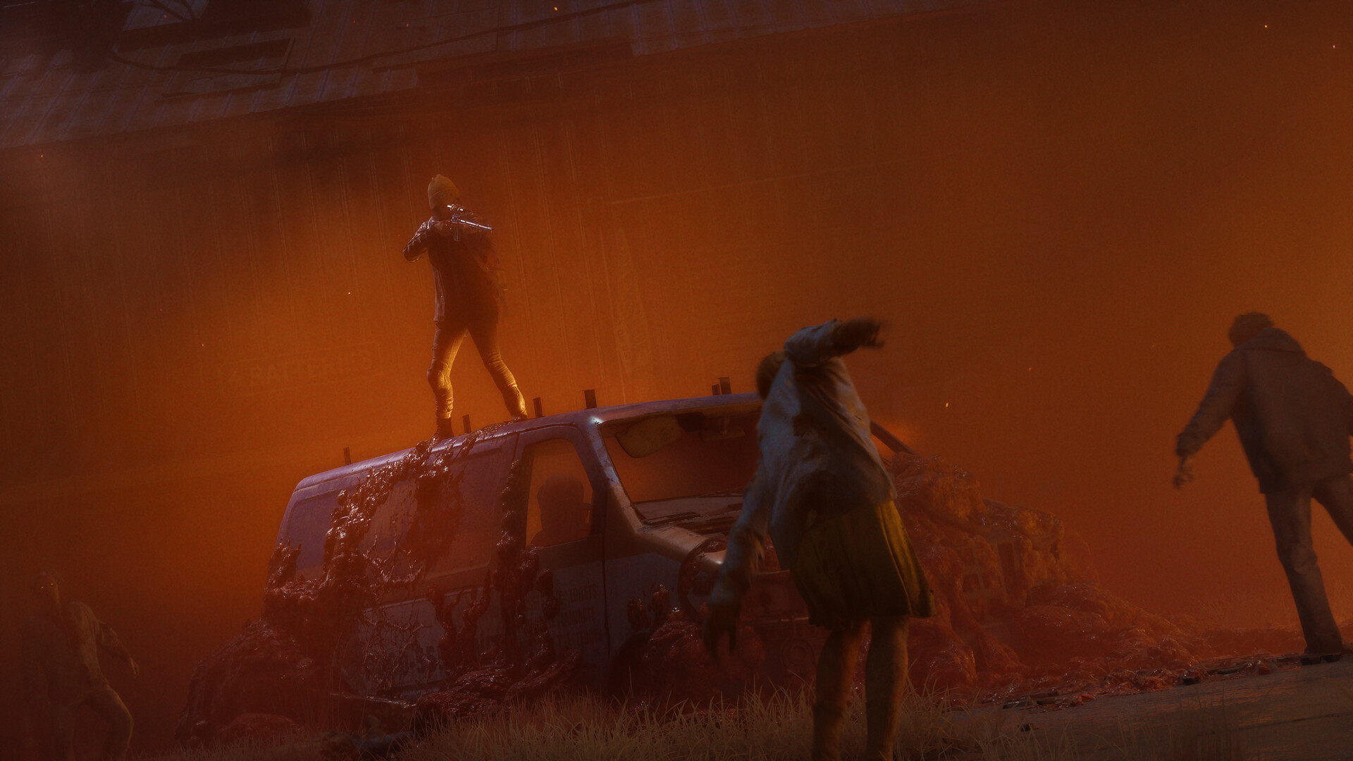 Скриншот: State of Decay 3