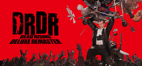 Обложка: Dead Rising Deluxe Remaster