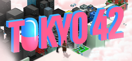 Обложка: Tokyo 42