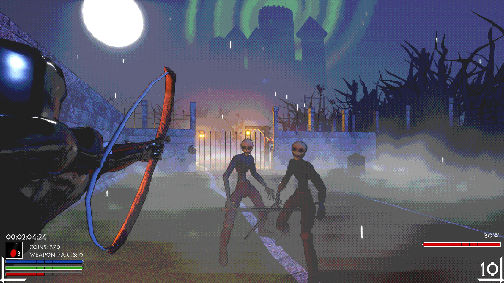 Скриншот: The Bleakest Keep