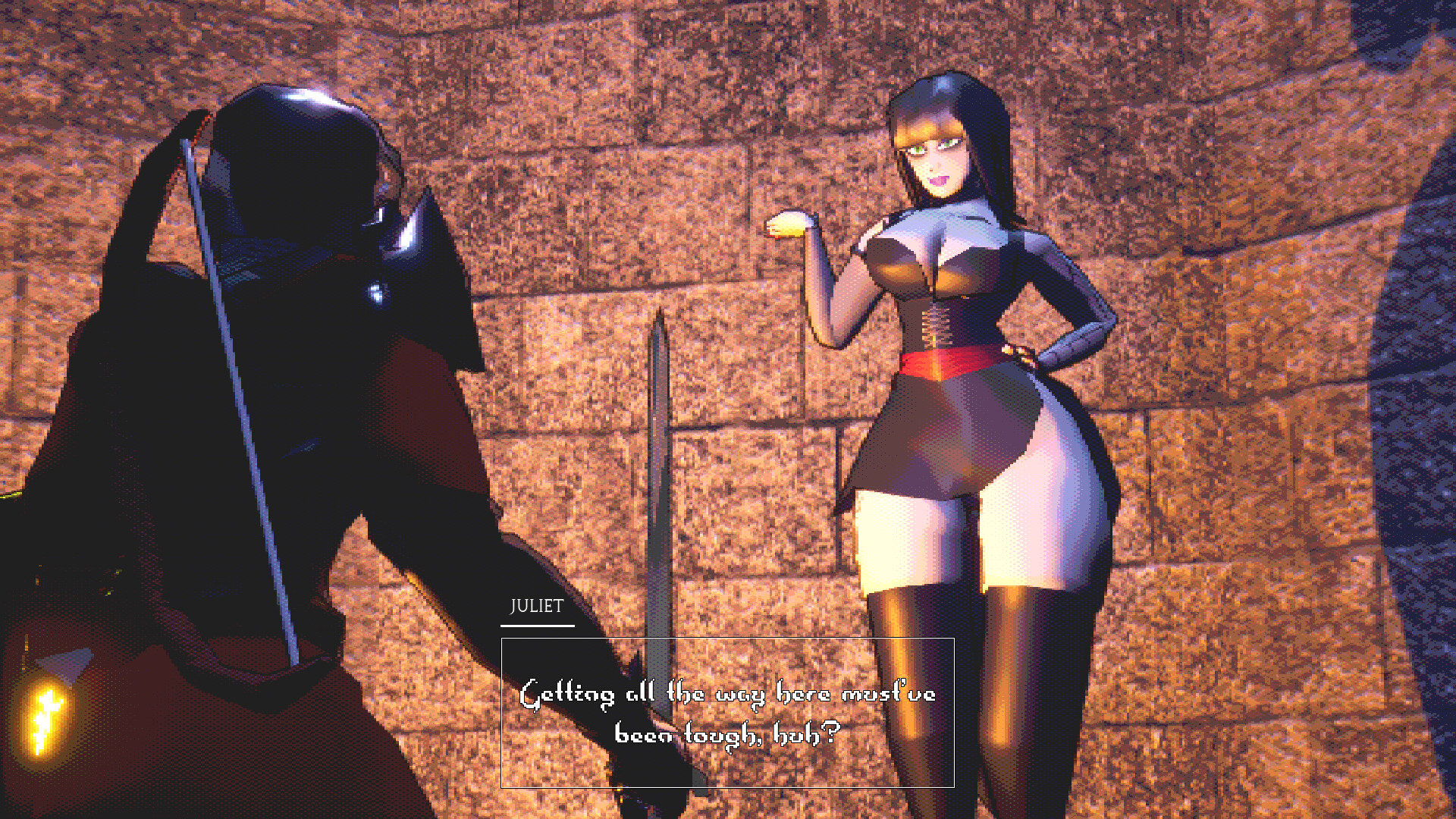 Скриншот 14: The Bleakest Keep