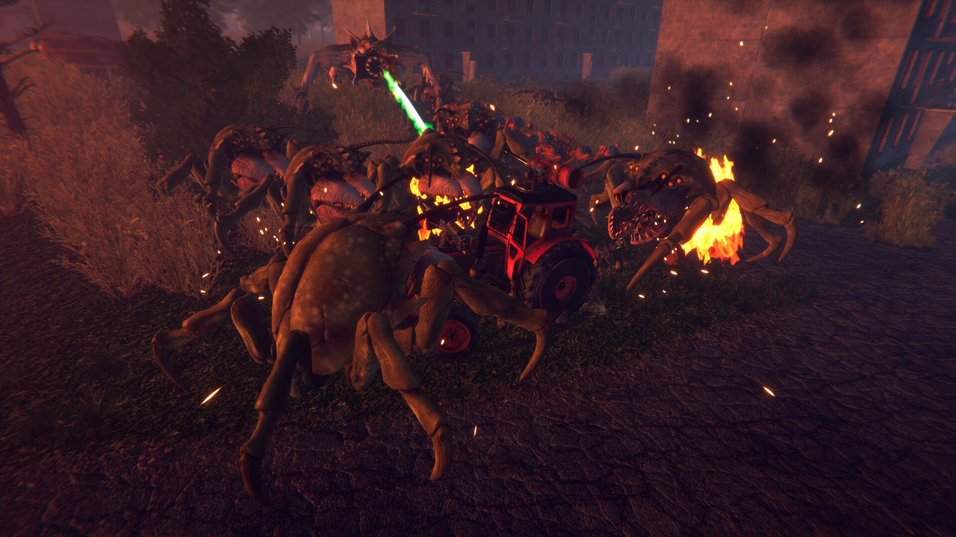 Скриншот 12: Ashes of the Union