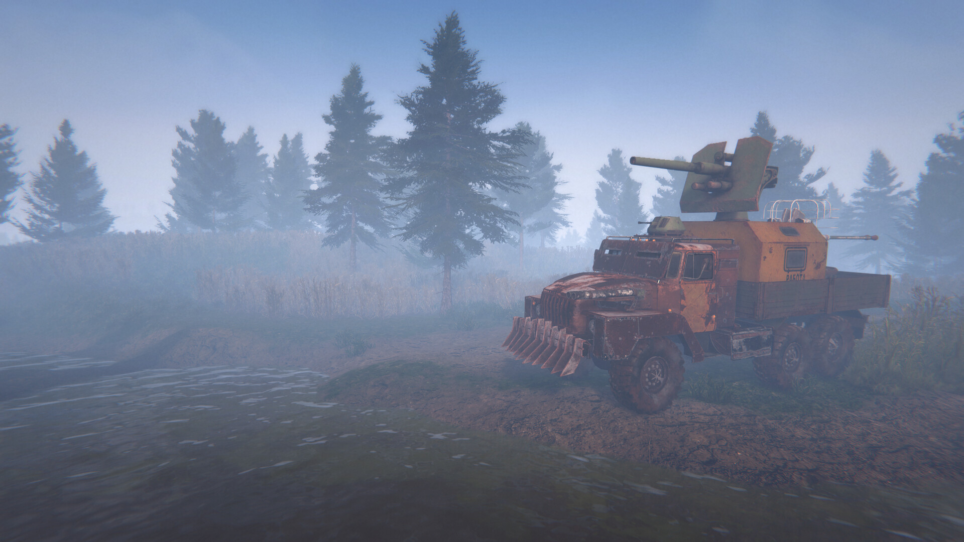 Скриншот 13: Ashes of the Union