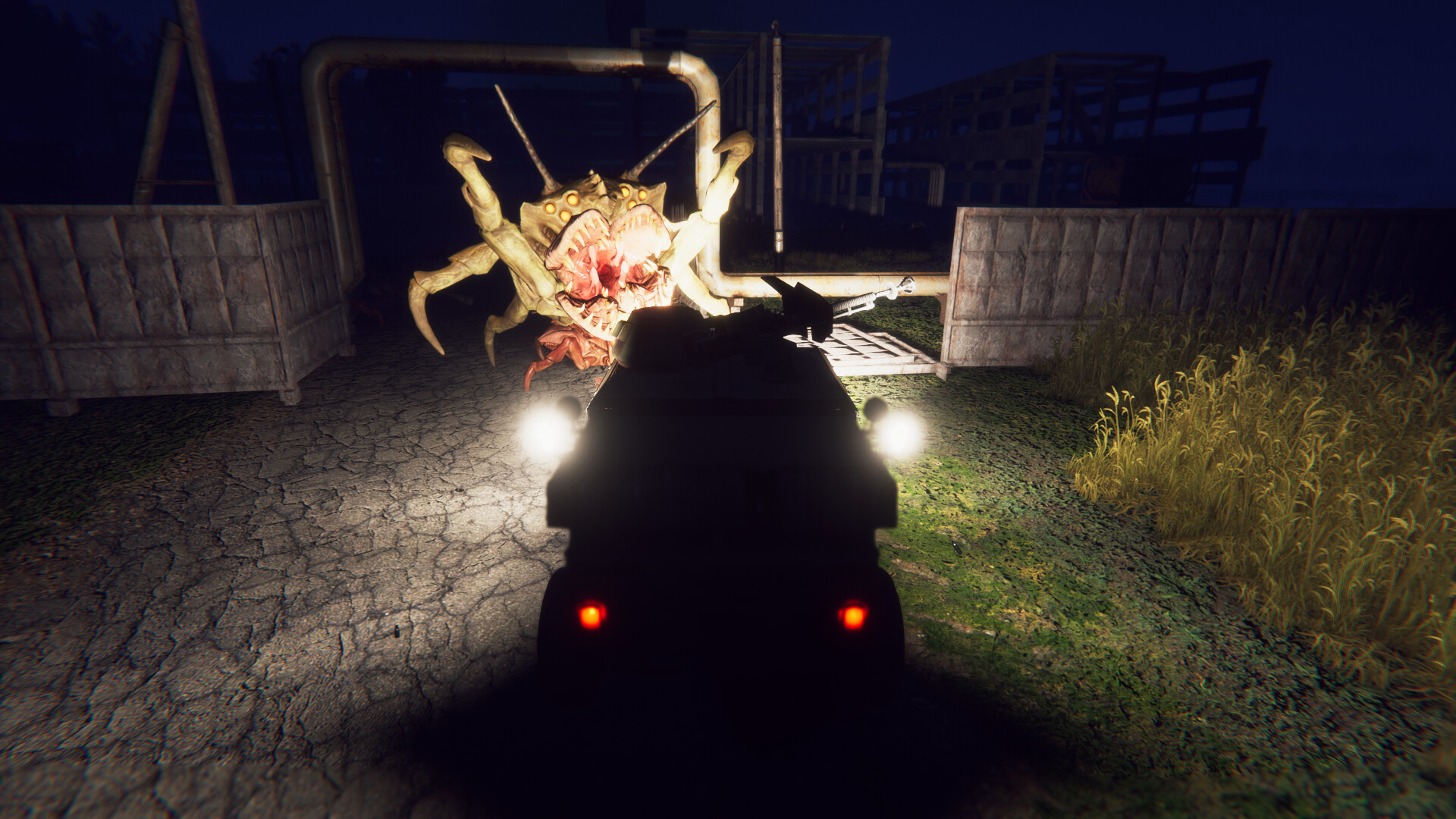 Скриншот: Ashes of the Union